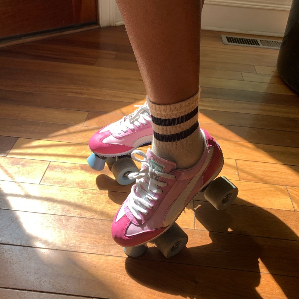 COPY - Puma Roller Kitty Roller Skates